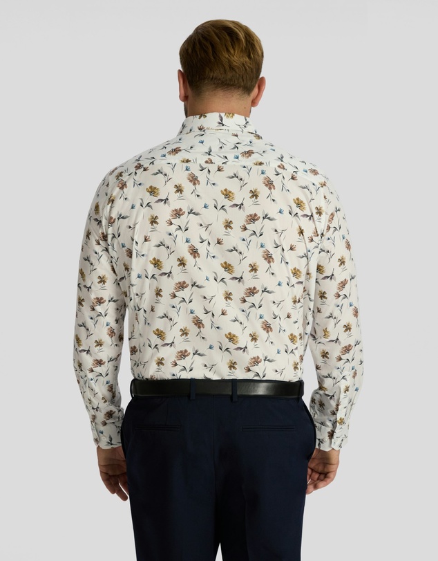 Johnny Bigg - Carter Floral Shirt
