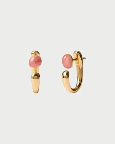PDPAOLA - Rhodochrosite Nova Earrings