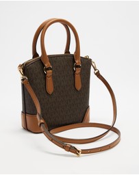 Michael Kors - Murphy Small Ns Dome Messenger Bag