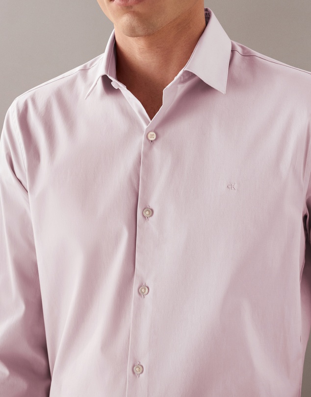 Calvin Klein - Poplin Dress Shirt