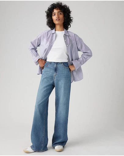Levi's - Cinch Baggy Jeans