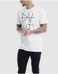DVNT - Scratch Tee