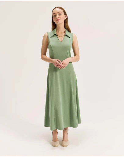 Review - Eze Jersey Dress