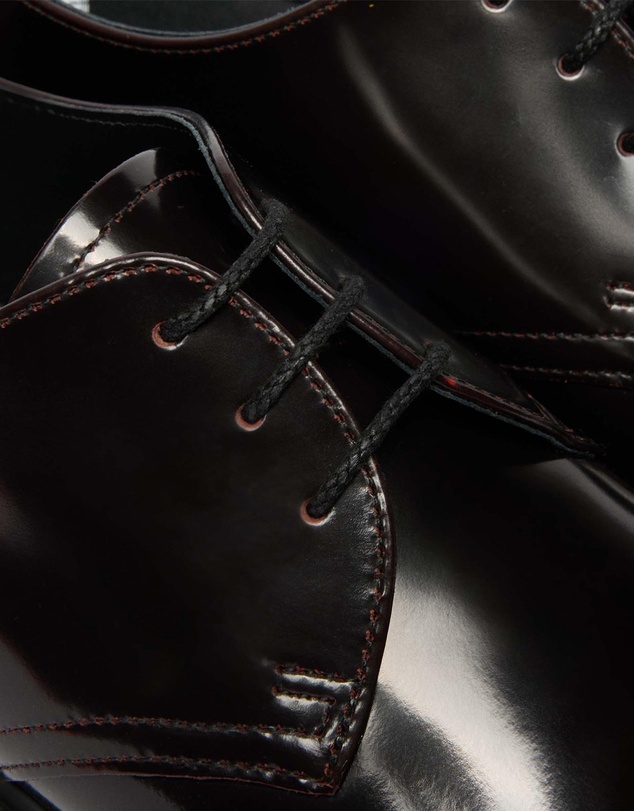 Dr Martens - Mayfare 3 Eye Shoes - Unisex