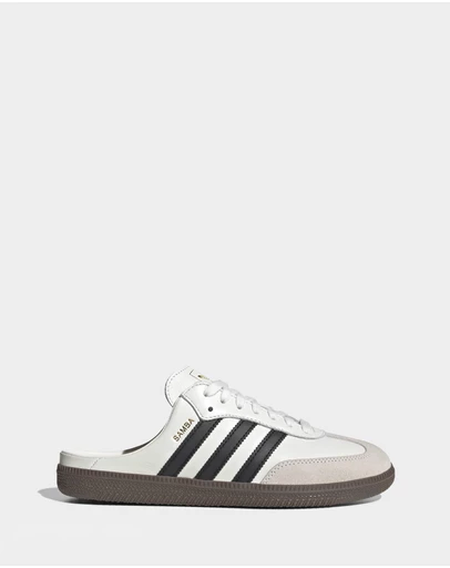 adidas Originals - Samba OG Mules - Women's
