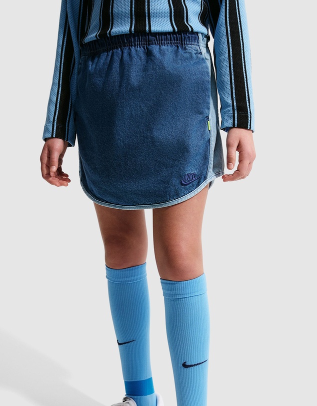 Nike - Sportswear Collection Denim Skirt - Teens