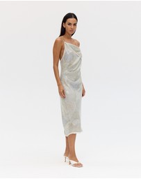 Third Form - Solace Sequin Midi Dress