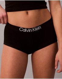 Calvin Klein - 3-Pack Extra Cotton Stretch Boyshorts
