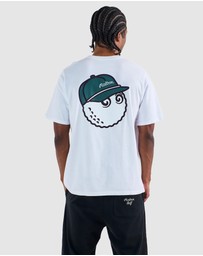 Malbon - ICONS Bermuda Baldwin Tee