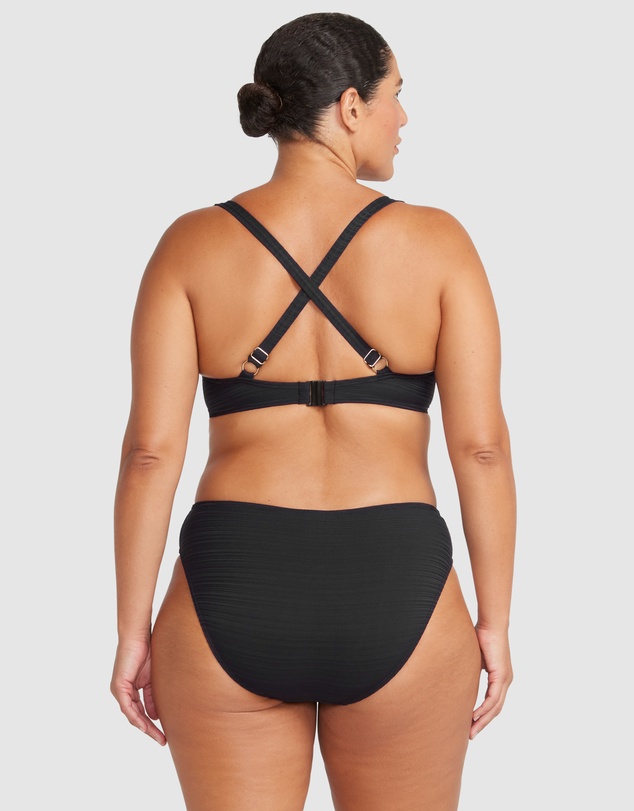 Artesands - Aria Black Giotto Underwire Bikini Top