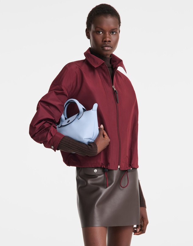 Longchamp - Le Pliage Xtra Leather Handbag - XS
