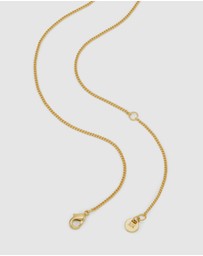 Michael Kors - Premium Gold Necklace