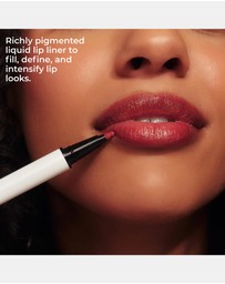 MCoBeauty - Longwear Liquid Lip Liner - Ruby Rouge