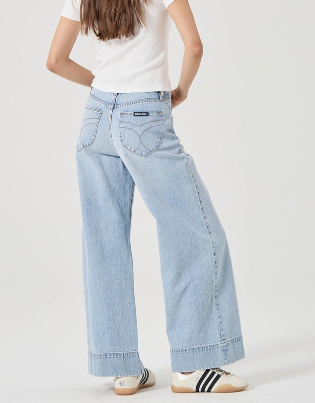 Rolla's - Relaxed Sailor Long Jeans