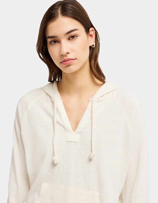 Roxy - Womens Destination Surf Pullover Hoodie