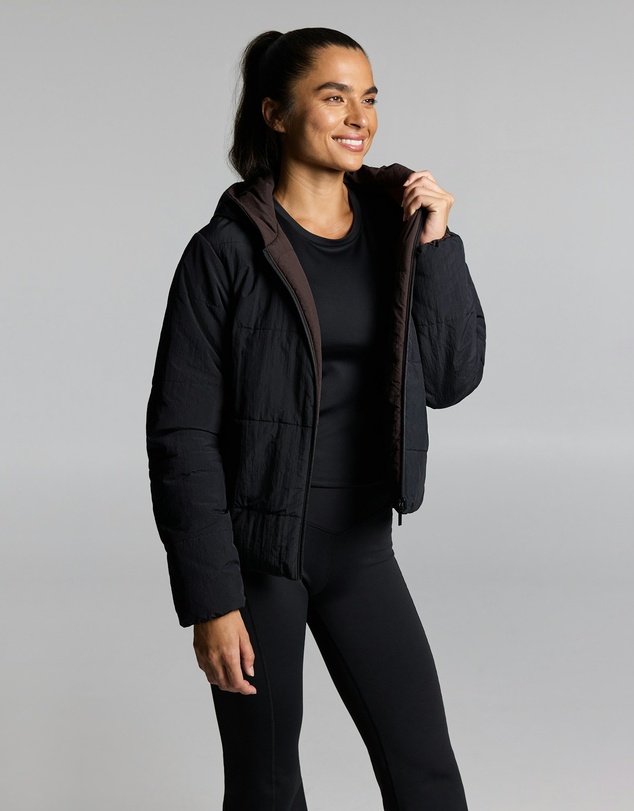 Rockwear - Reversible Puffer Jacket