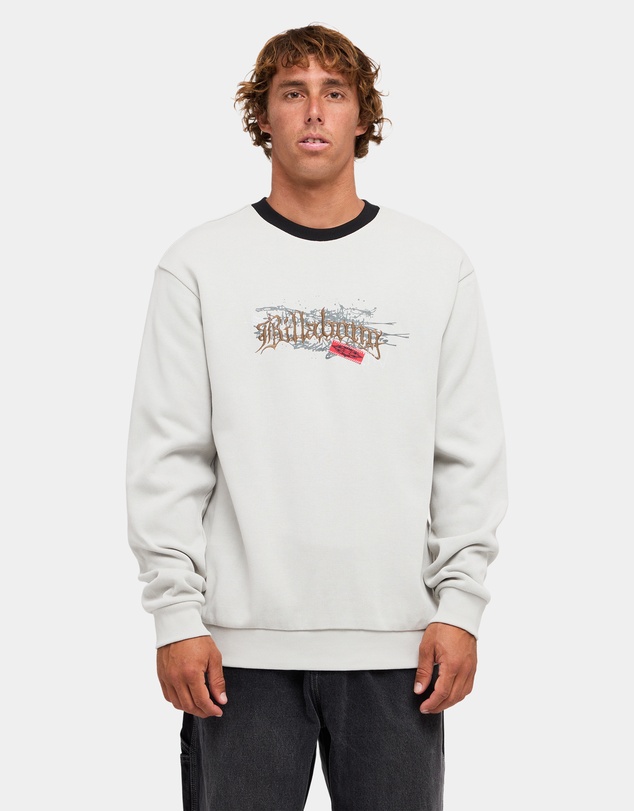Billabong - Mens Immortal Core Crew Neck