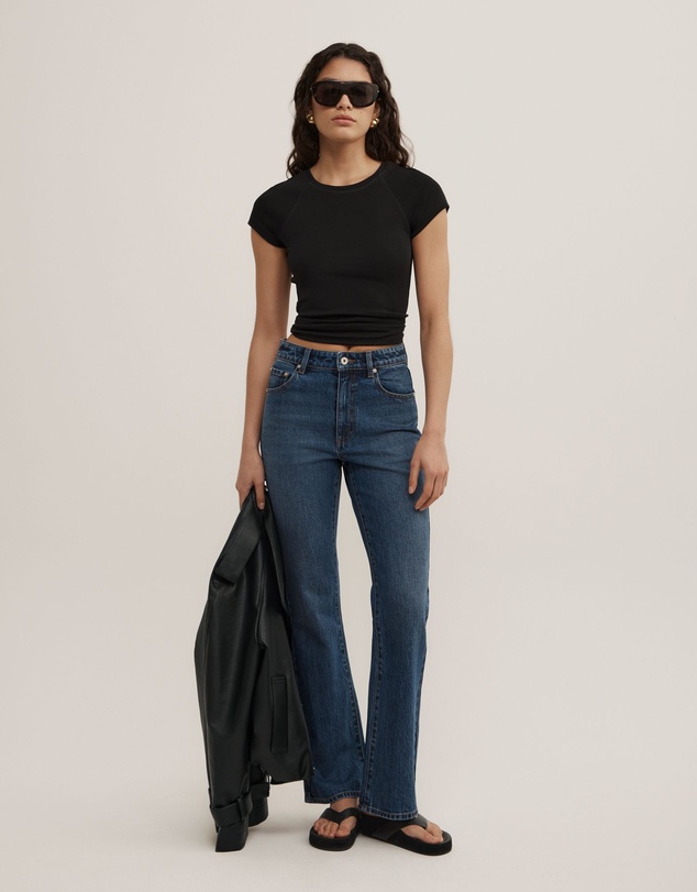 Witchery - Slim Bootcut Jeans