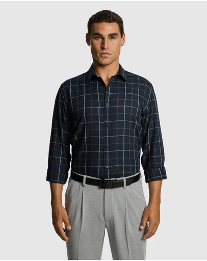 yd. - Duke Check Shirt