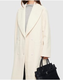 Lioness - Oversized Olsen Coat - ICONIC EXCLUSIVE