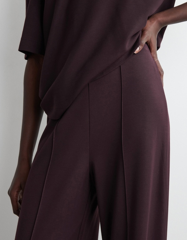 COS - Modal Wide-Leg Trousers