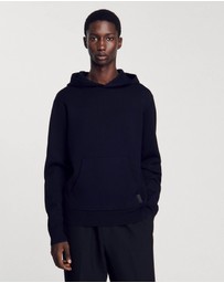 Sandro - Home Hoodie Sweater