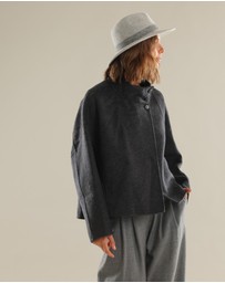 Morgan & Taylor - Mary Soft Wool Fedora