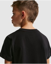 Nike - Boxy Rest T-Shirt - Teens