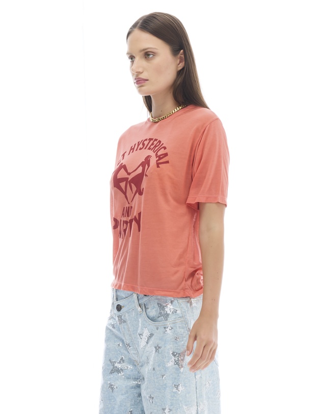 THE TALES - Get Hysterical And Party Retro Fit Tee