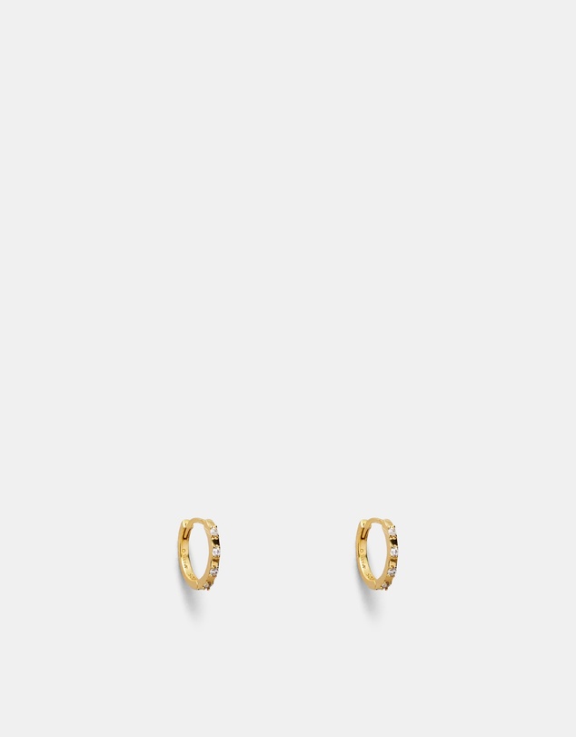 MIMCO - Vela Huggie Hoop Earrings