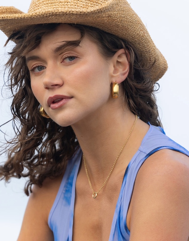 Native Sol - Manaia Chain Necklace