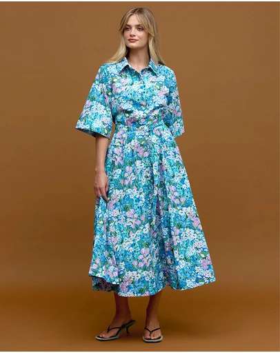Binny - The Clubhouse Dress