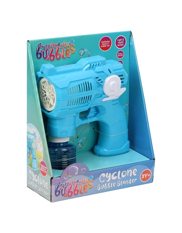 Freeplay Kids - Bubble Blaster w Light Sound