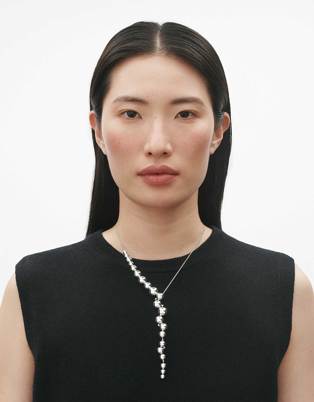 Georg Jensen - Moonlight Grapes Necklace