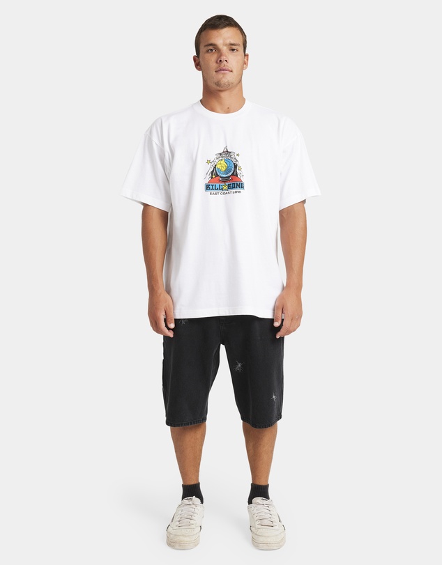 Billabong - Mens East Coast Low T-Shirt