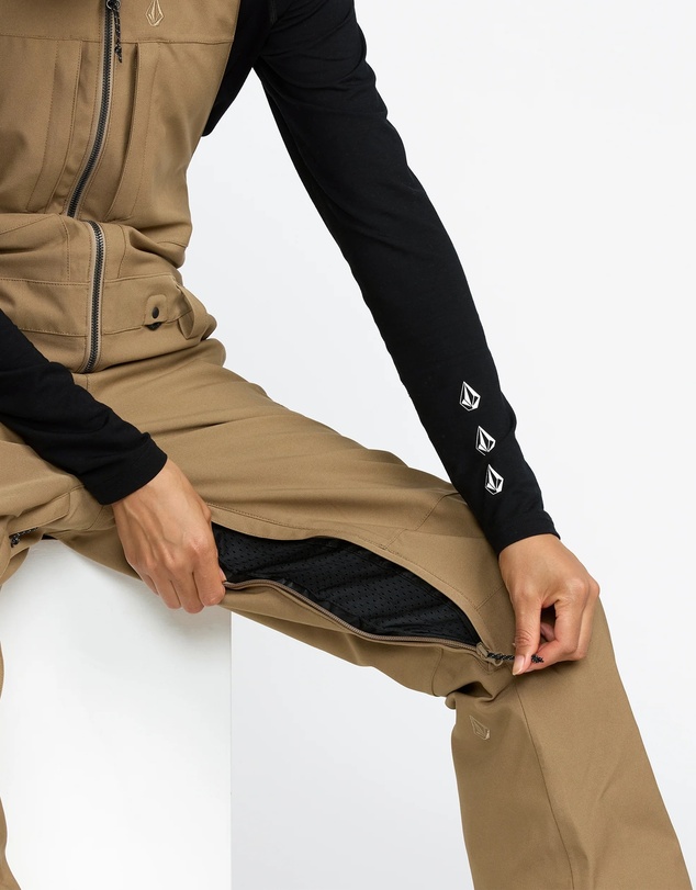 Volcom - Womens Swift Bib Snow Pants