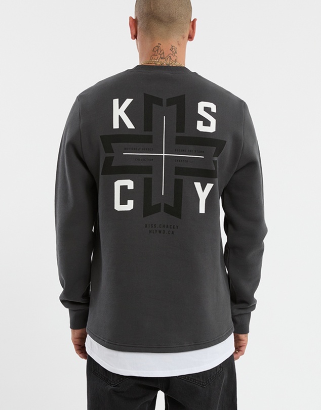 Kiss Chacey - Roast Layered Sweater