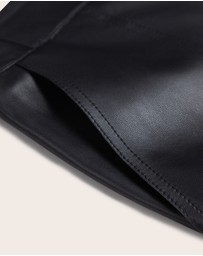 IDA+S - Corin Lambskin Panelled Pants