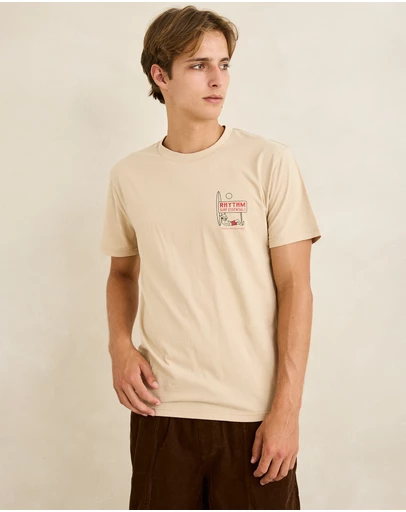 Rhythm - Bike Wanderer SS T-Shirt