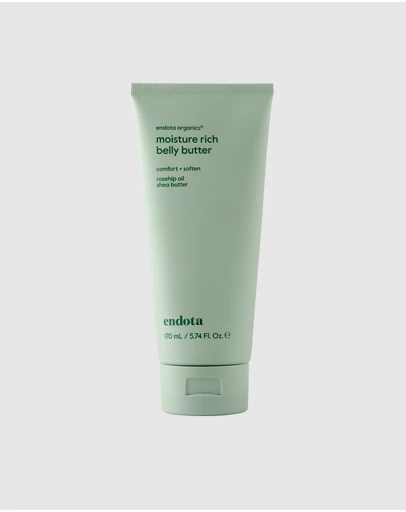 Endota - Organics Mother & Baby - Moisture Rich Belly Butter