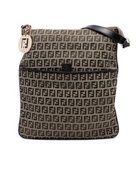 Pre-Loved by Azura Reborn - Pre-Loved Zucchino Canvas Crossbody