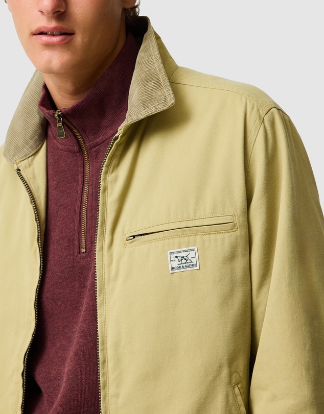 Rodd & Gunn - Rutherglen Jacket