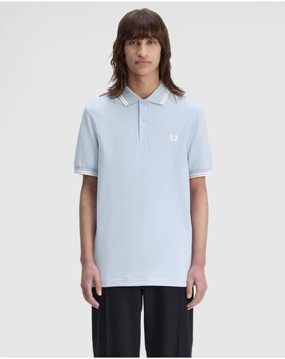 Fred Perry - Twin Tipped Fred Perry Shirt