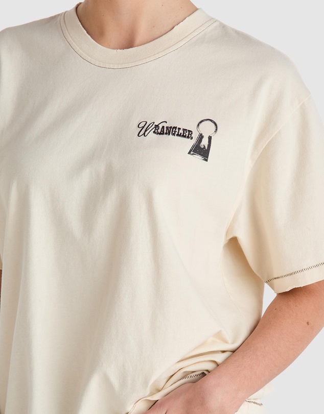 Wrangler - Dark Minds Slouch Tee