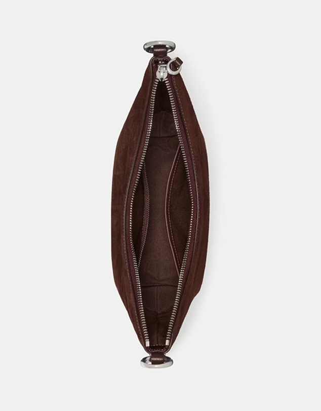 Kate Spade - Halo Suede Chain Shoulder Bag