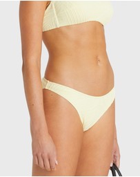 Heaven Australia - Hibiscus Jennifer Hipster Pant