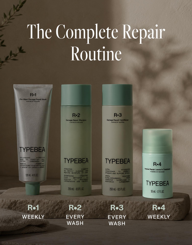 TYPEBEA - R.3 Damage Repair Conditioner
