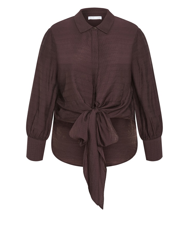 City Chic - Rosabella Shirt