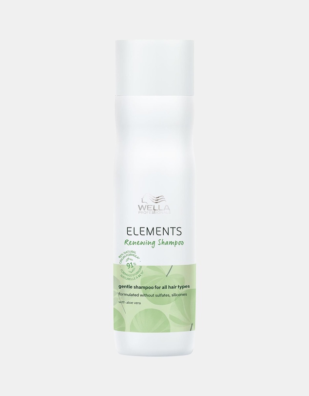 Wella - Premium Care Elements Renewing Shampoo