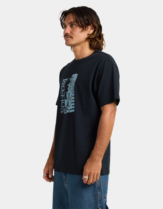 Volcom - Mens Cocktail Long Sleeve T-Shirt